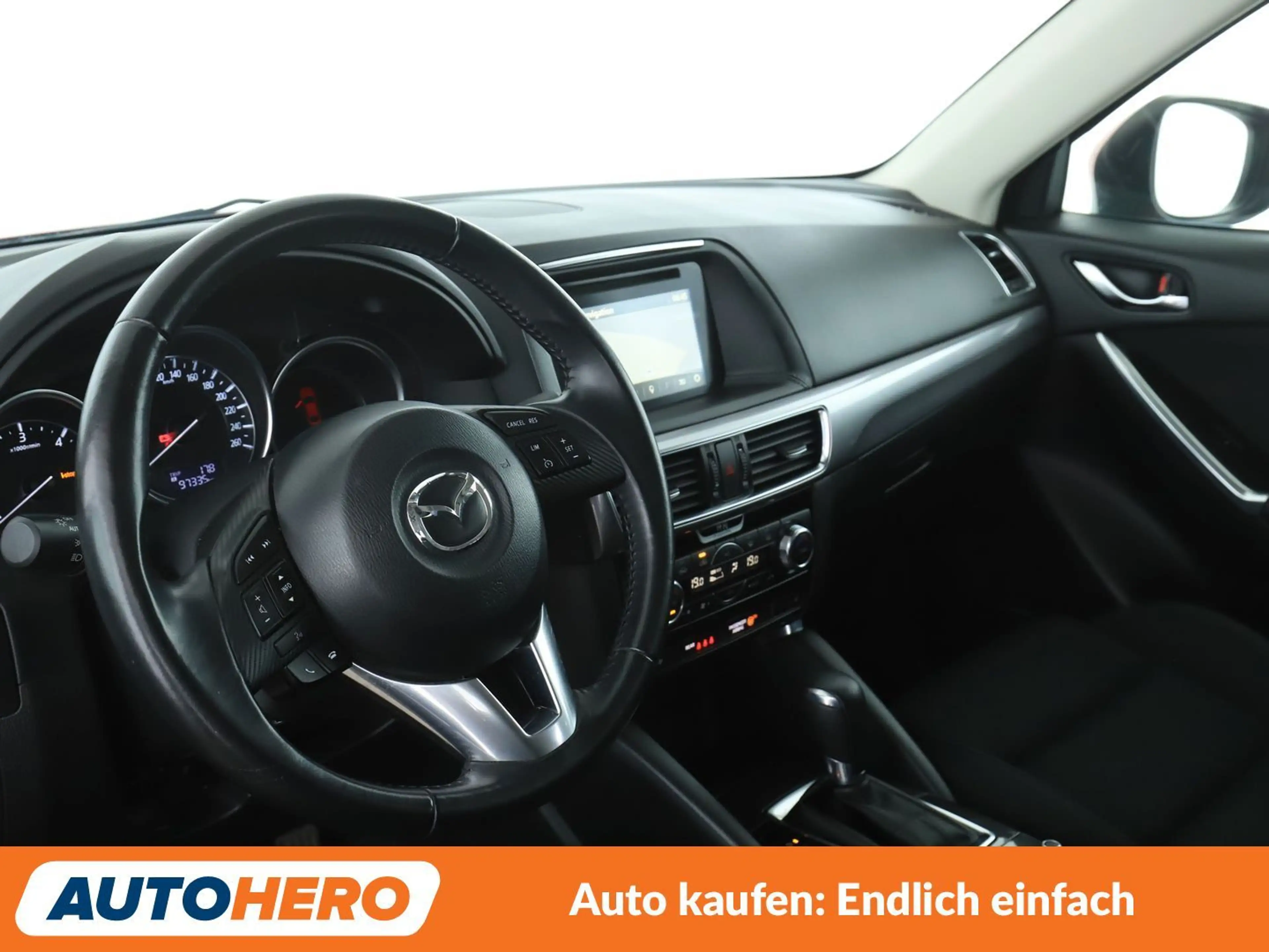 Mazda CX-5 2.2 Turbodiesel Nakama 2WD Aut.*NAVI*LED*TEMPO*CAM — photo 11