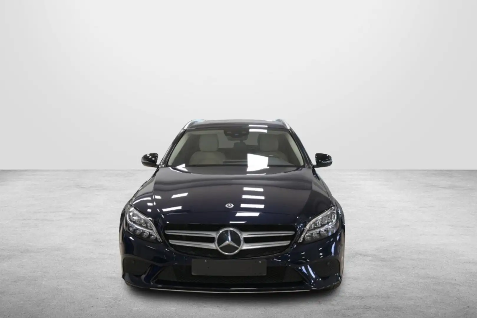 Mercedes-Benz C 180 C 180D 122CV 6M BUSINESS SOLUTION ( PDC - NAVI ) Blauw - 2
