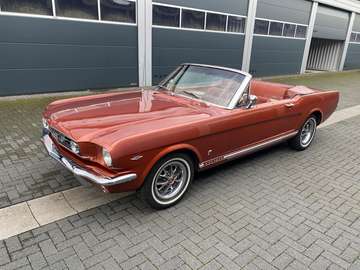 GT Cabrio, echter GT, Top-Ausstattung, Rarität!