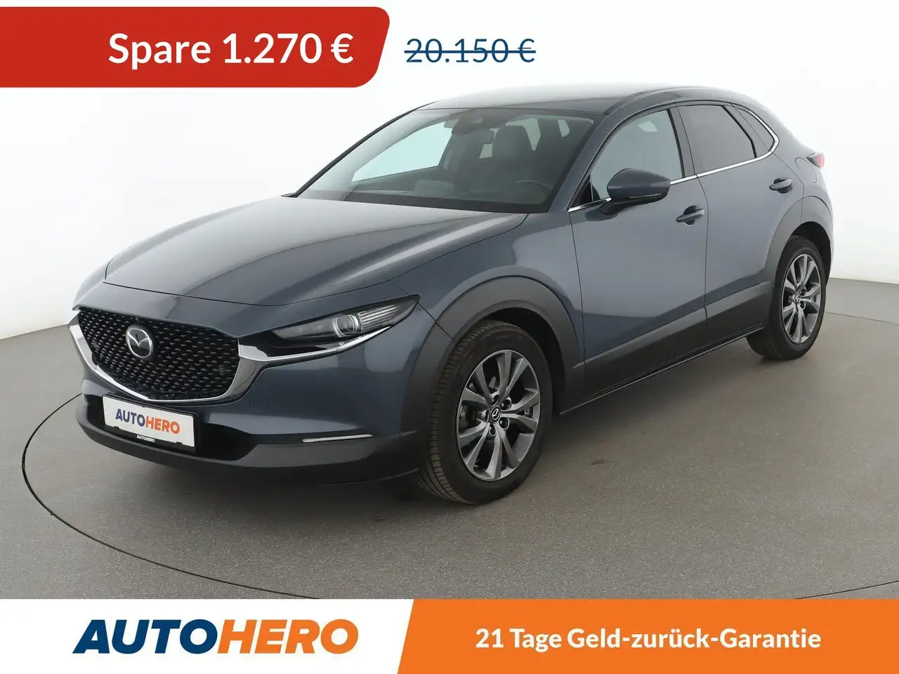 Mazda CX-30
