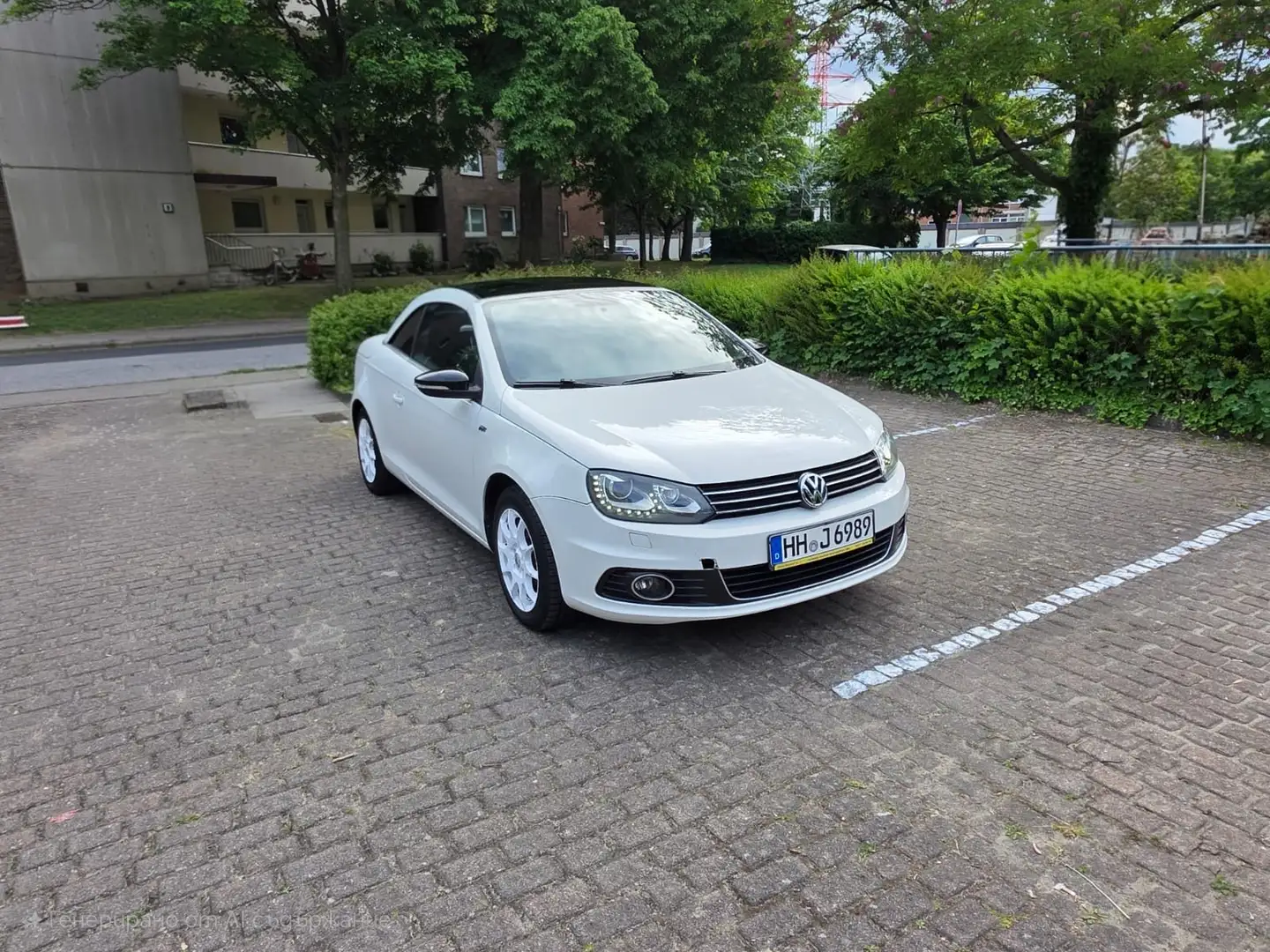 Volkswagen Eos 2.0 TSI DSG Exclusive - 2