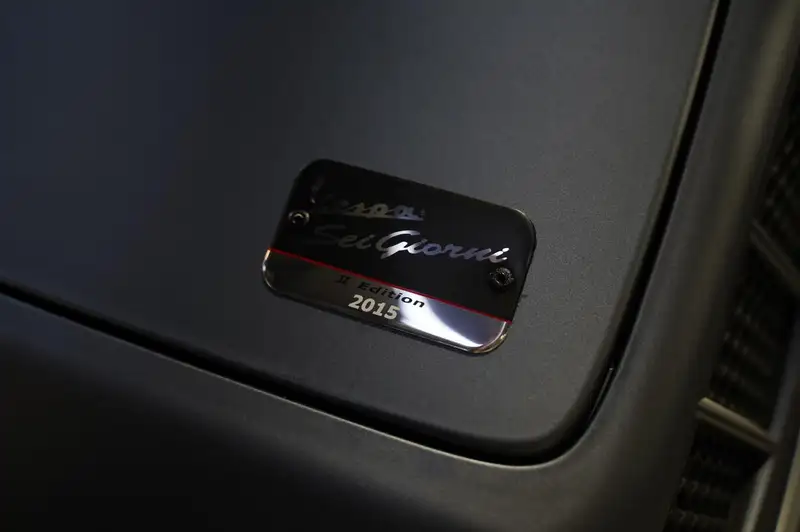 Vespa GTV 300 - foto 8