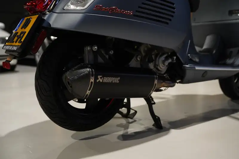 Vespa GTV 300 - foto 7