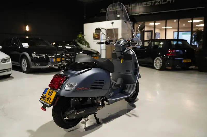 Vespa GTV 300 - foto 3