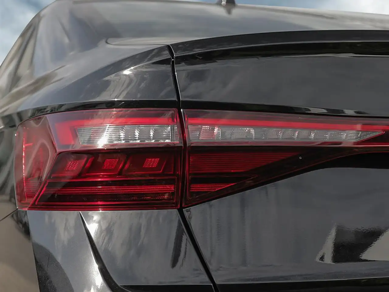Volkswagen Jetta снимка Volkswagen Jetta