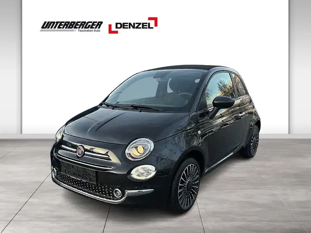 Fiat 500 DAB Klimaaut. PDC