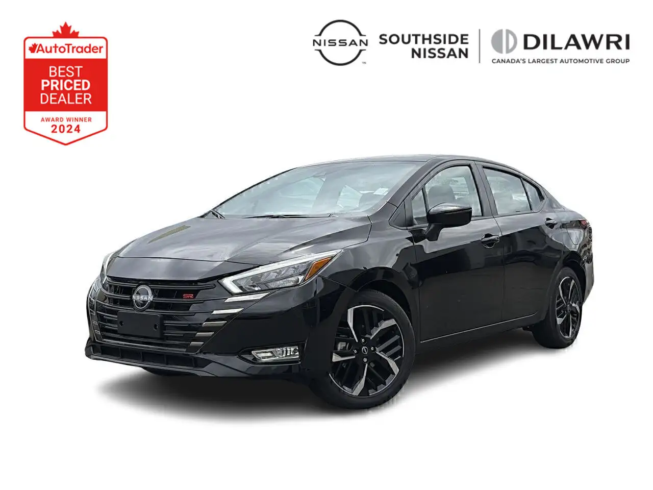 2025 Nissan Versa