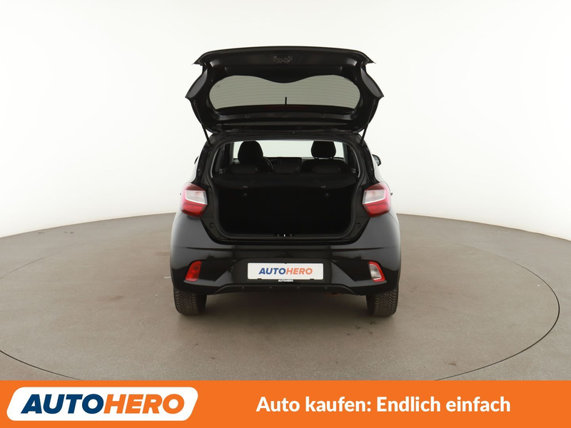Hyundai i10 1.2 Prime Aut.*NAVI*PDC*SHZ*LHZ*LIMITER*ALU* — photo 16