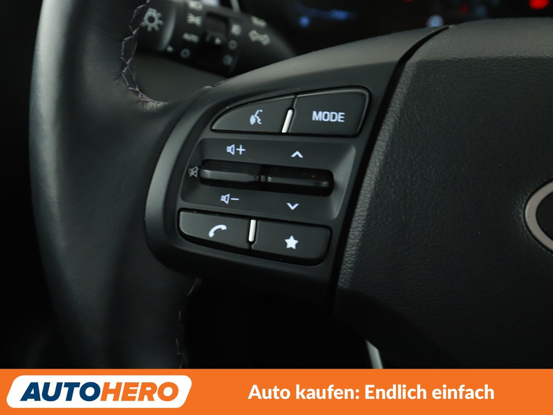 Hyundai i10 1.2 Prime Aut.*NAVI*PDC*SHZ*LHZ*LIMITER*ALU* — photo 26