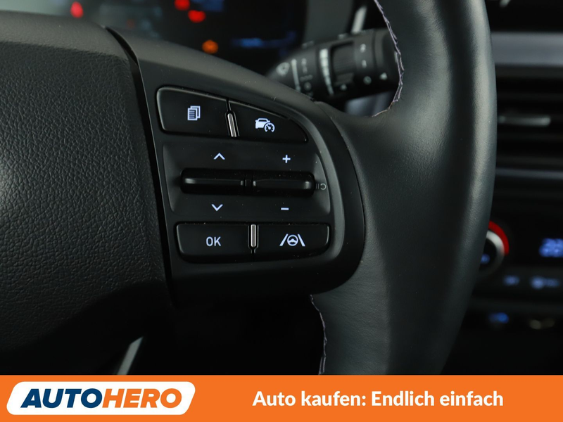 Hyundai i10 1.2 Prime Aut.*NAVI*PDC*SHZ*LHZ*LIMITER*ALU* — photo 25