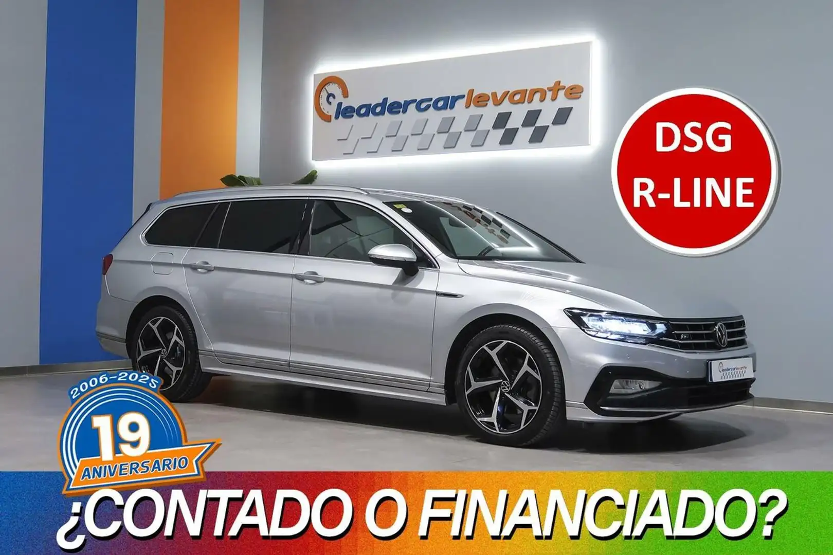 Volkswagen Passat Variant 2.0TDI EVO R-Line DGS7 110kW - 1