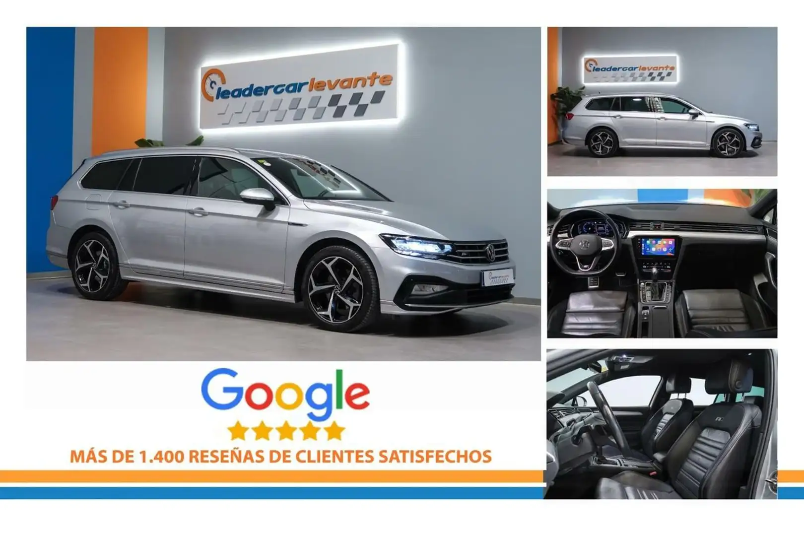 Volkswagen Passat Variant 2.0TDI EVO R-Line DGS7 110kW - 2