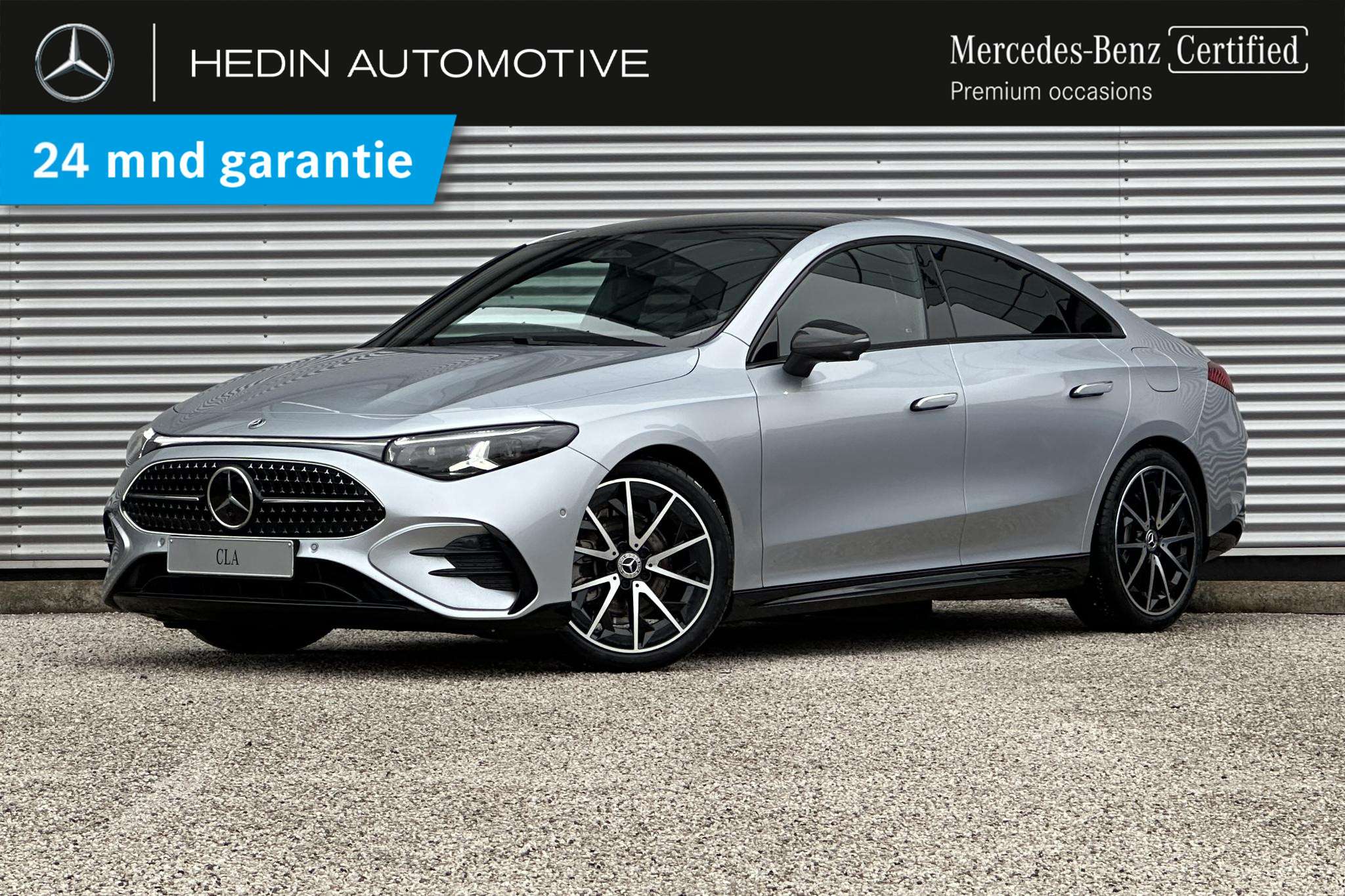 Mercedes-Benz CLA 180