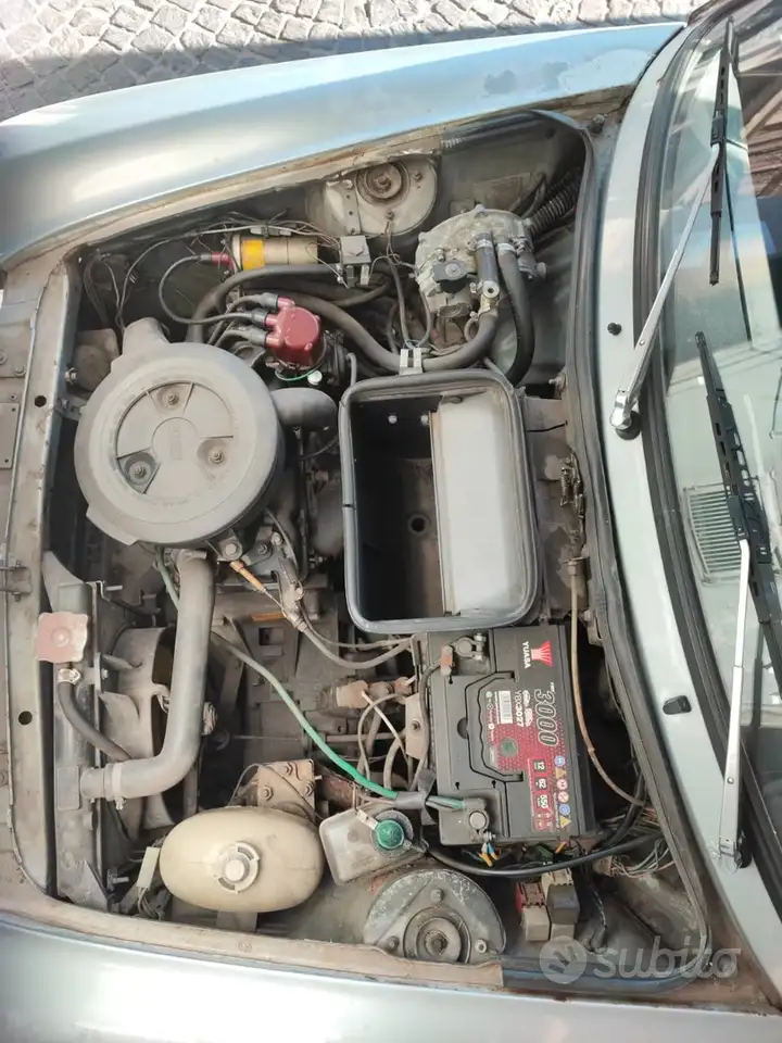 Autobianchi A 112 A112 903 Junior, foto 6