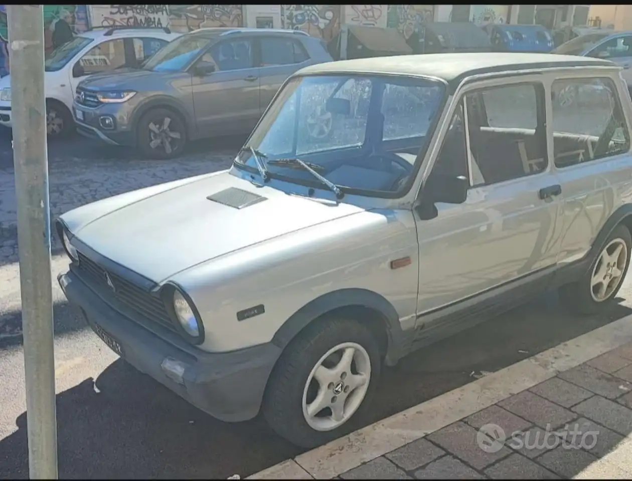 Autobianchi A 112 A112 903 Junior, foto 1