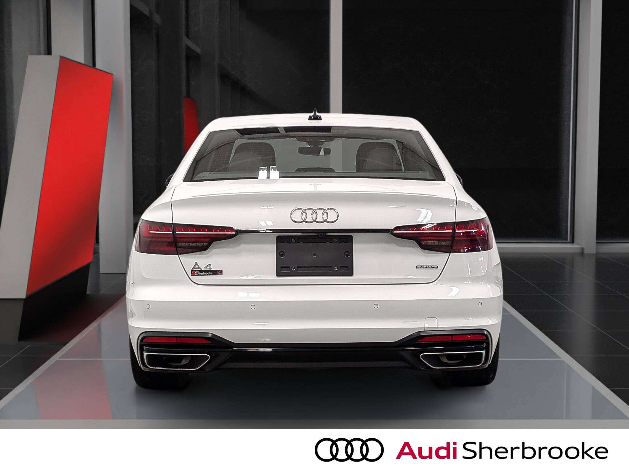 2024 Audi A4 Komfort — снимка 1