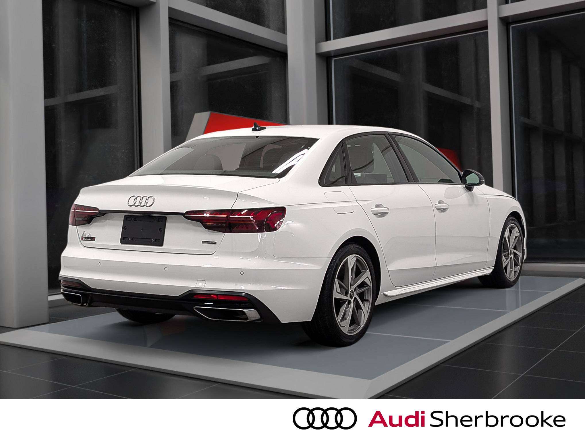 2024 Audi A4 Komfort — снимка 1