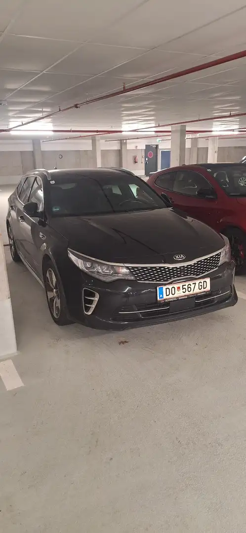 Kia Optima Wagon 1,7 CRDi ISG GT-Line DCT - 1