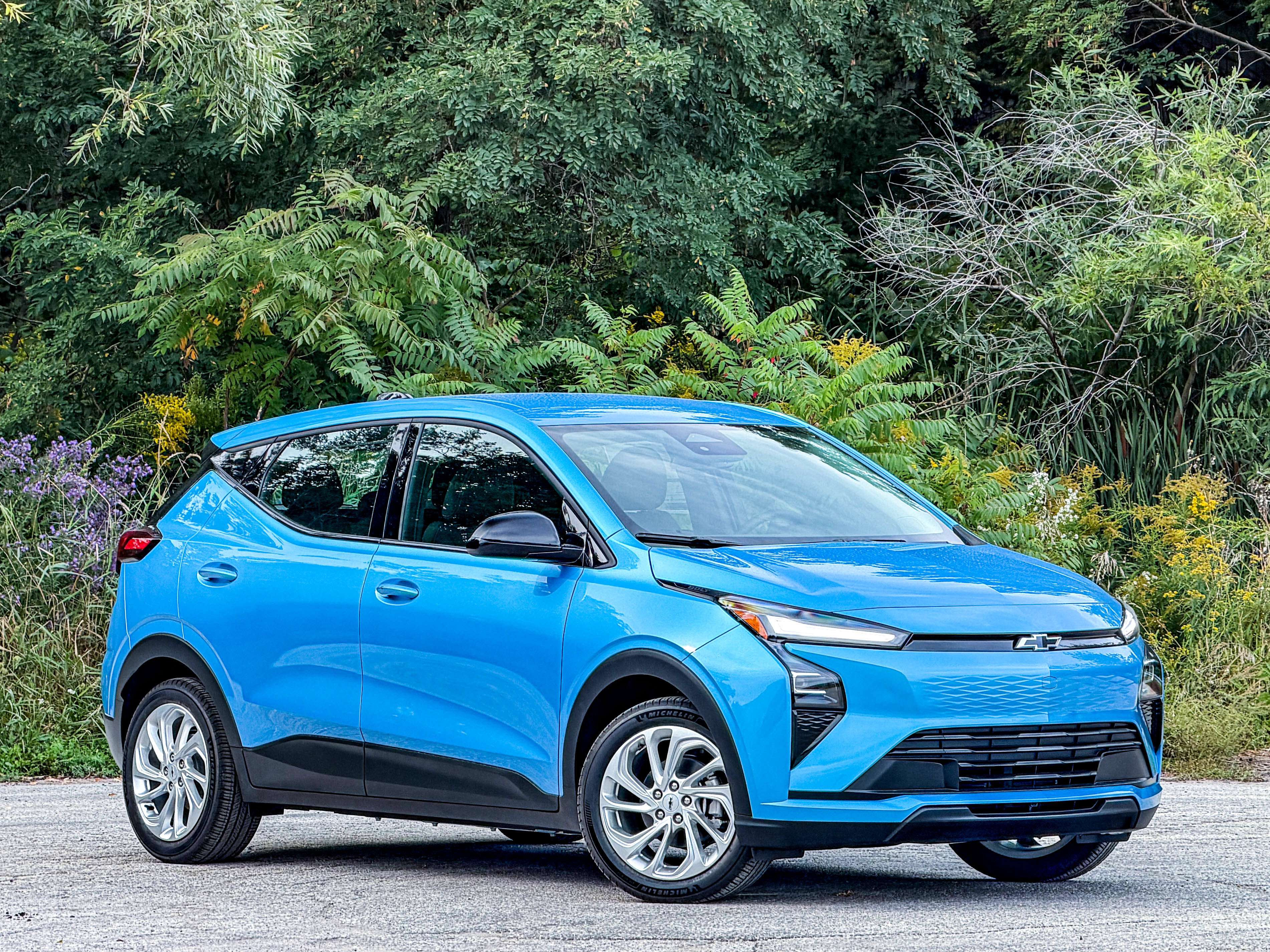 2027 Chevrolet Bolt