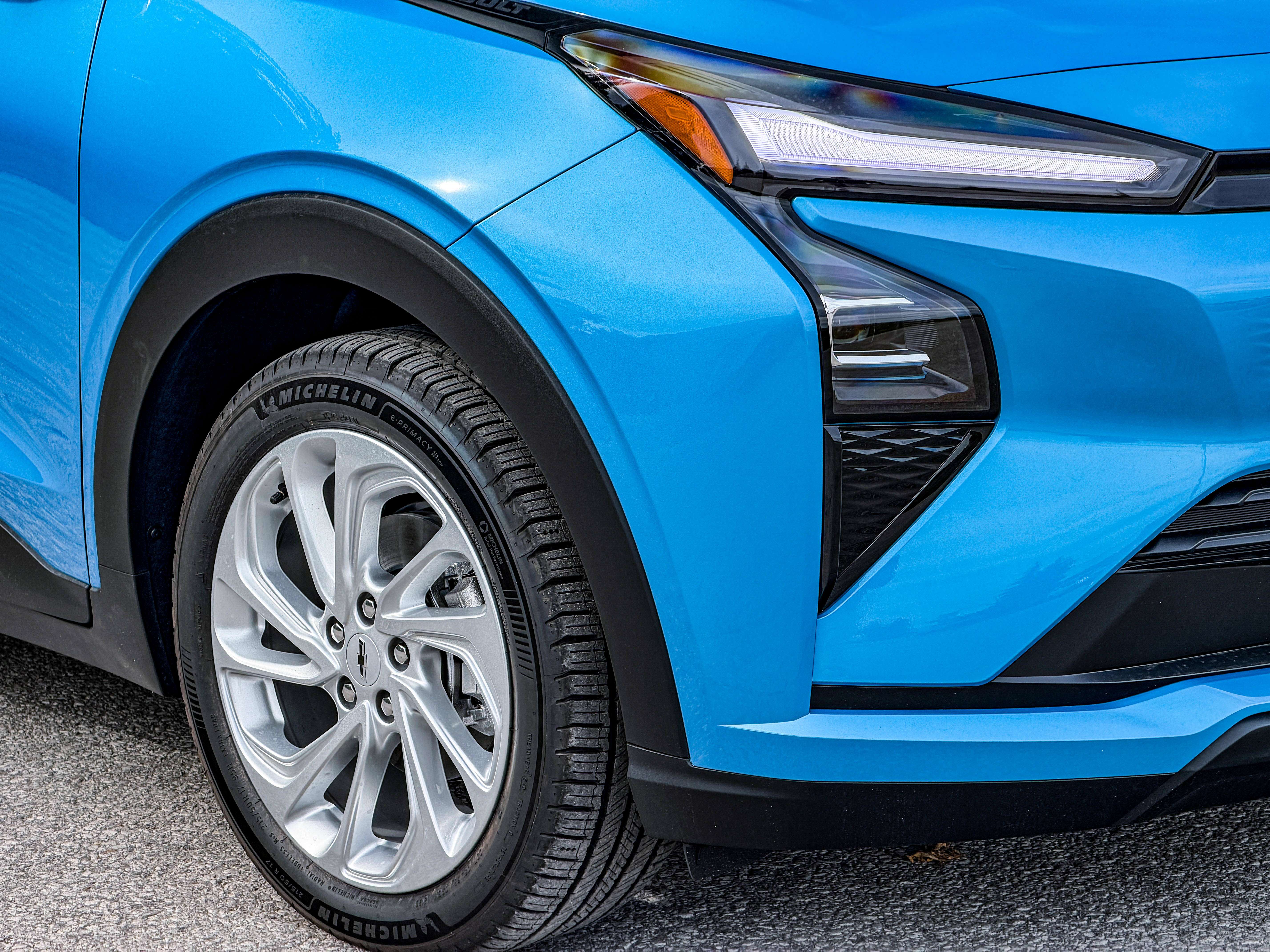 2027 Chevrolet Bolt