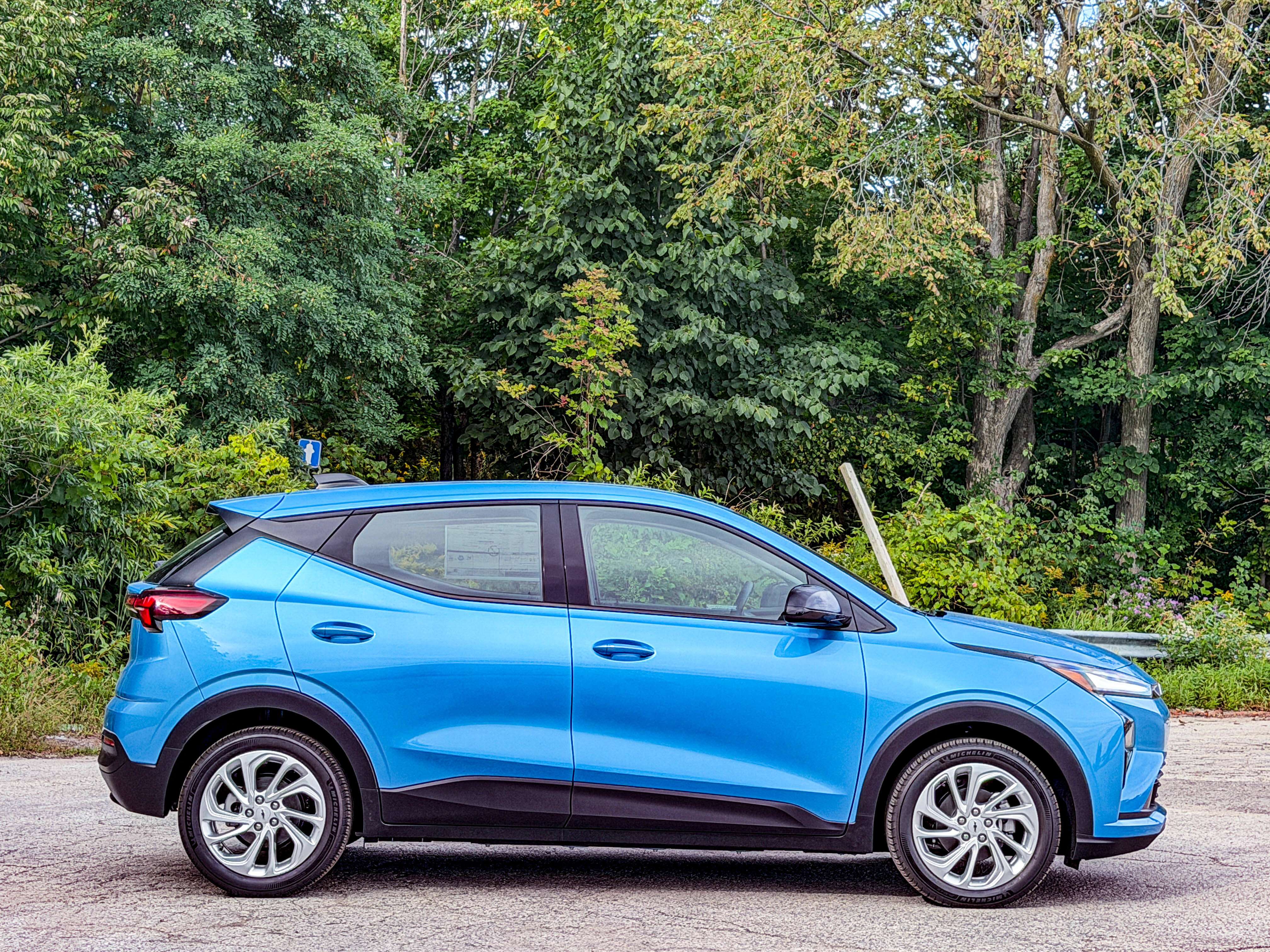 2027 Chevrolet Bolt