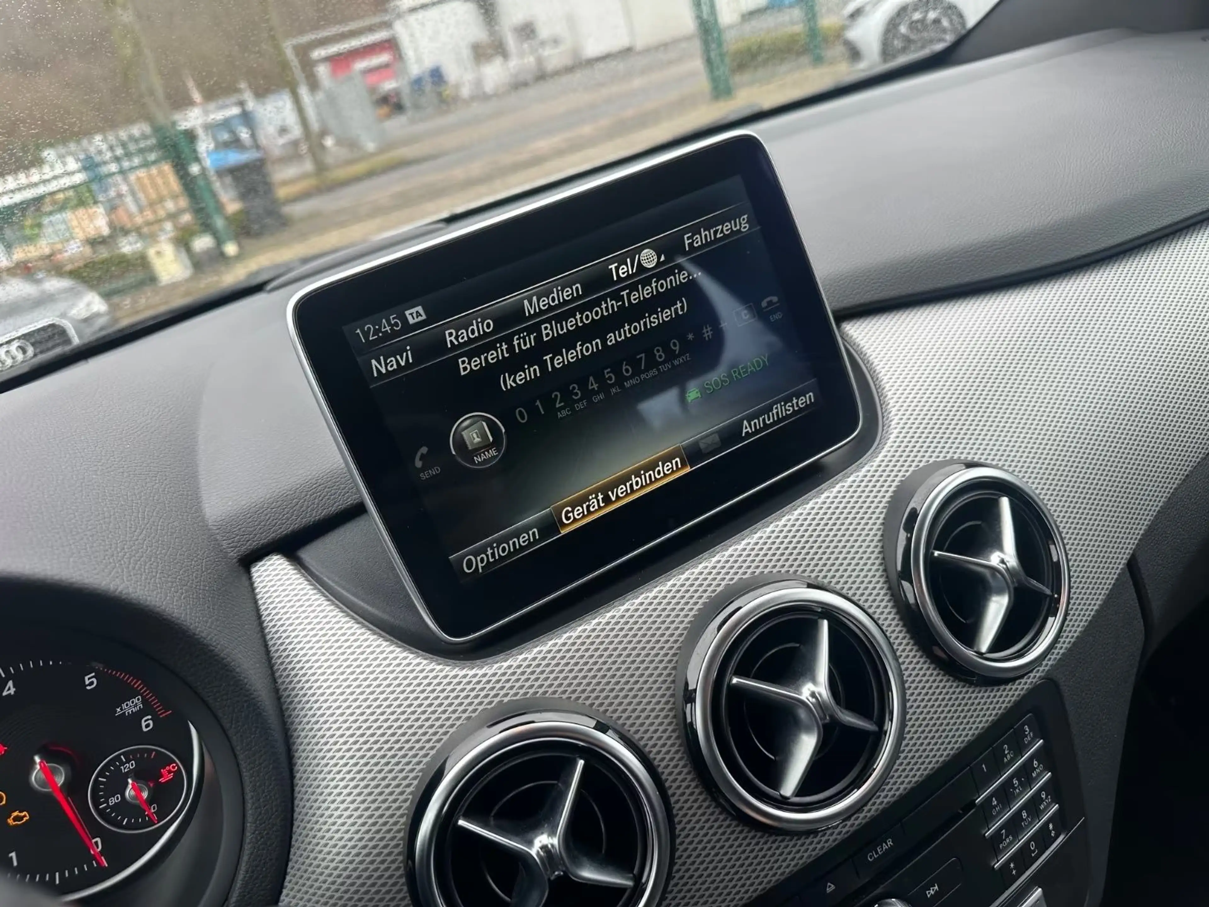 Mercedes-Benz B 180 d Aut. URBAN Nav LED SHZ Temp PDC Bluetooth — photo 19