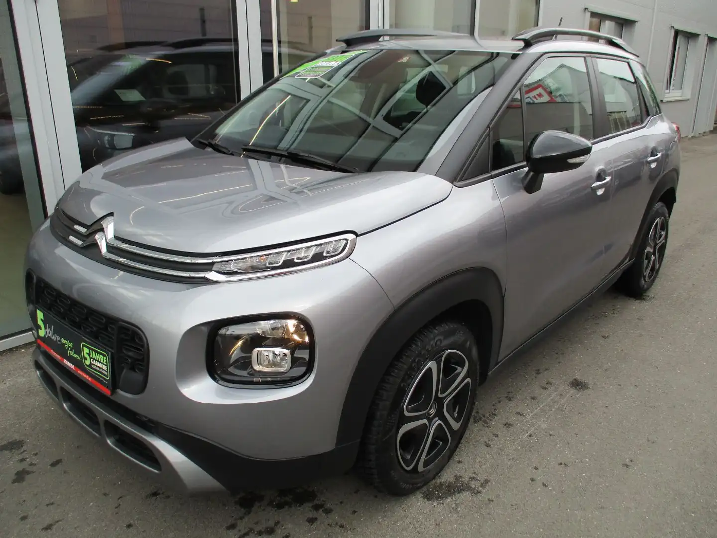 Citroen C3 Aircross Puretech 110 S&S 6-Gang Grau - 2