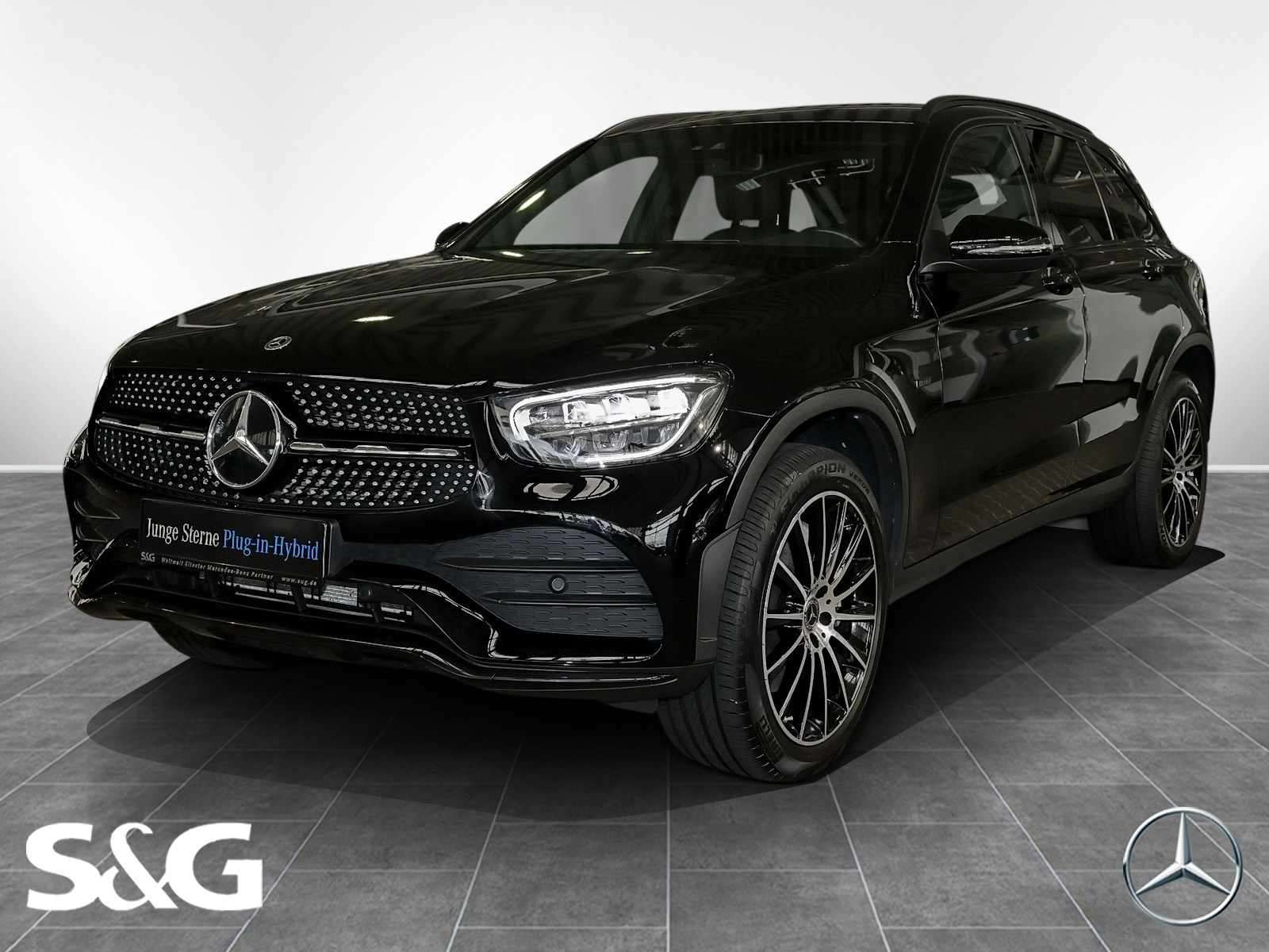 Second hand Mercedes Benz Glc-Class 300