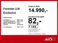 Subaru Forester 2.0i Exclusive AHK*Schiebedach*KAM*SHZ Schwarz - thumbnail 5