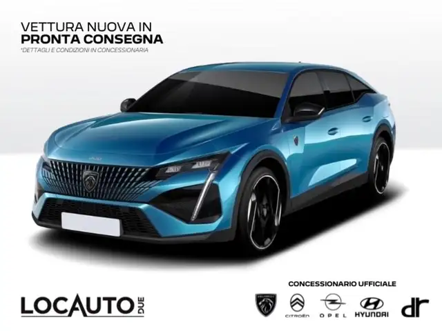 Peugeot 408 1.2 hybrid Allure 136cv e-dsc6