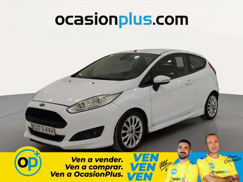 Ford Fiesta 1.0 EcoBoost Sport Auto-S&S 125 - foto 1