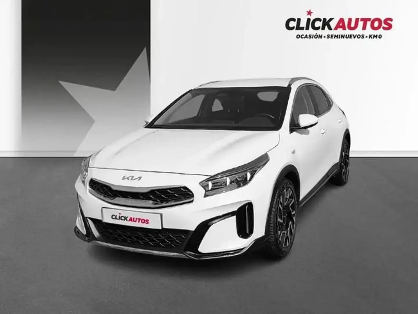 Kia XCeed 1.0 TGDI 100CV Active Blanco - 1