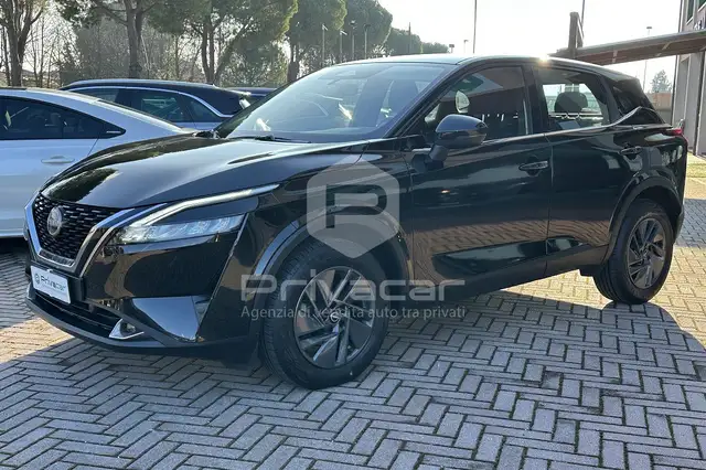 Nissan Qashqai Qashqai MHEV 158 CV Xtronic Tekna