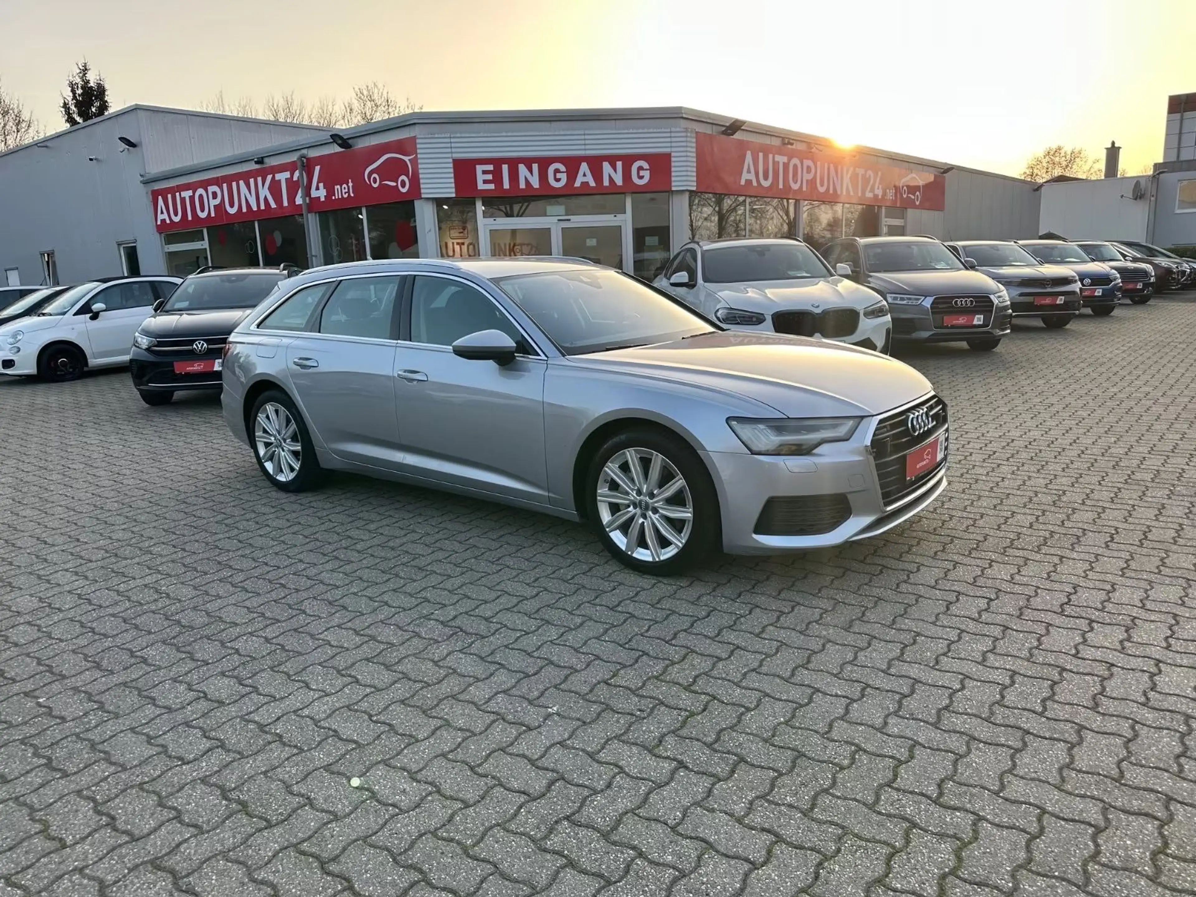 Audi A6 Avant 45 TDI quattro 1.Hd MatrixHD 19" ACC — photo 4