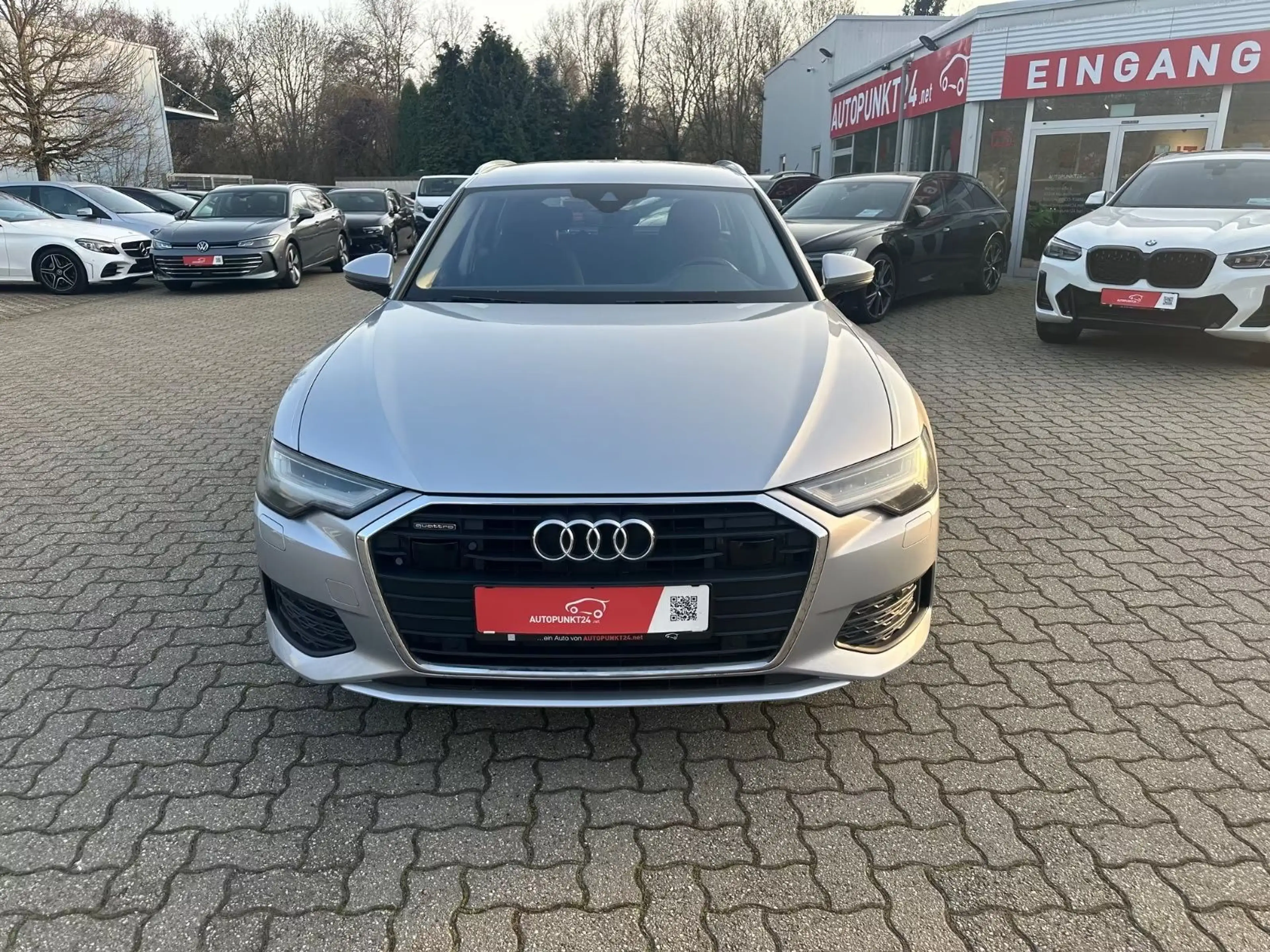 Audi A6 Avant 45 TDI quattro 1.Hd MatrixHD 19" ACC — photo 6