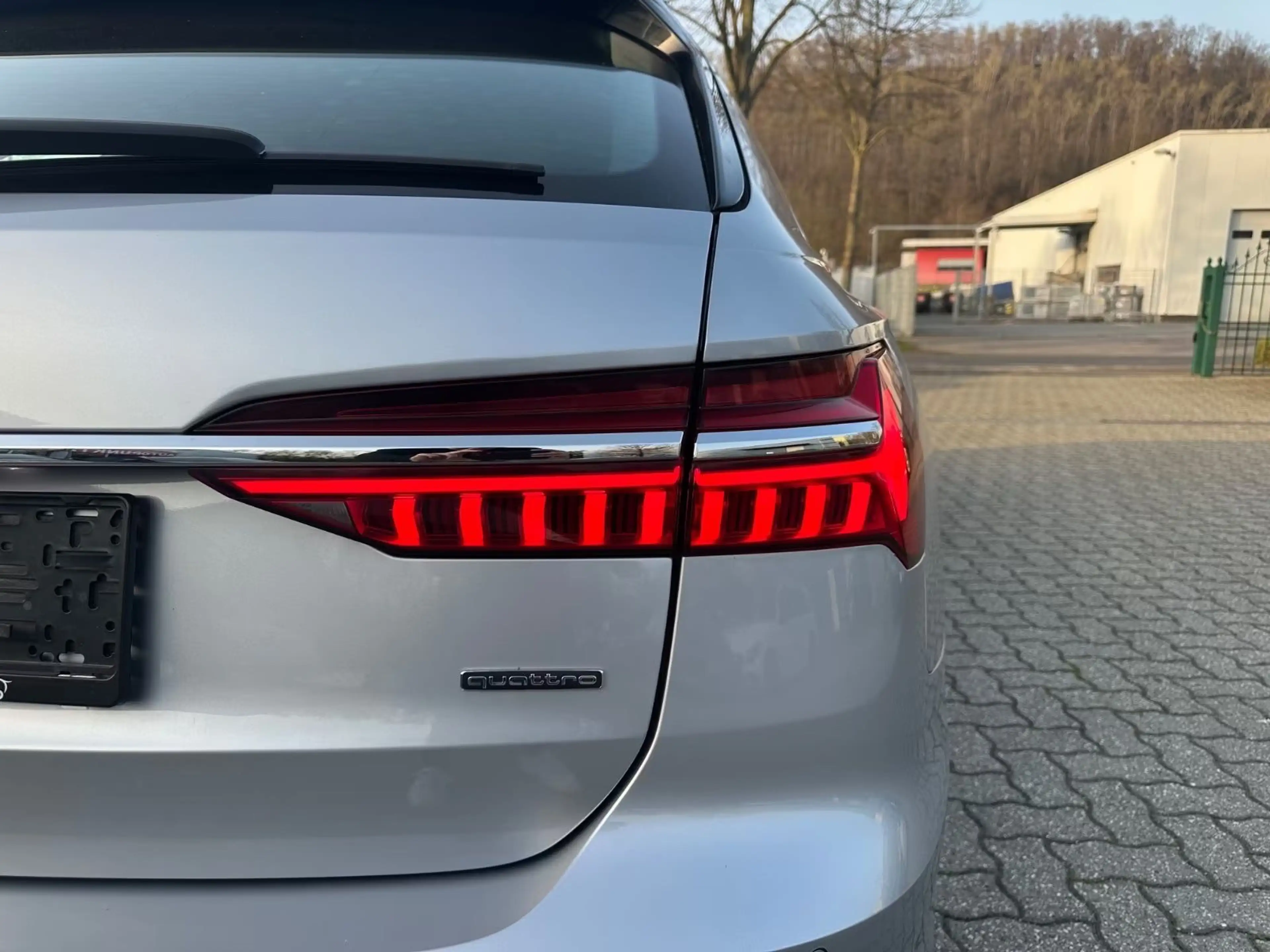 Audi A6 Avant 45 TDI quattro 1.Hd MatrixHD 19" ACC — photo 11