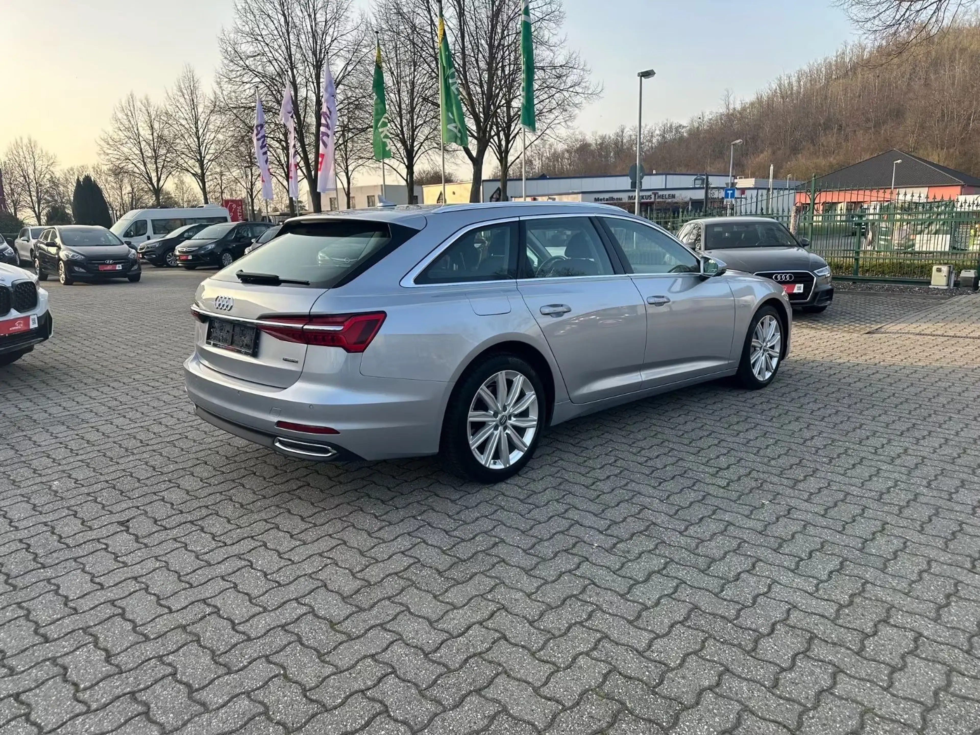 Audi A6 Avant 45 TDI quattro 1.Hd MatrixHD 19" ACC — photo 2