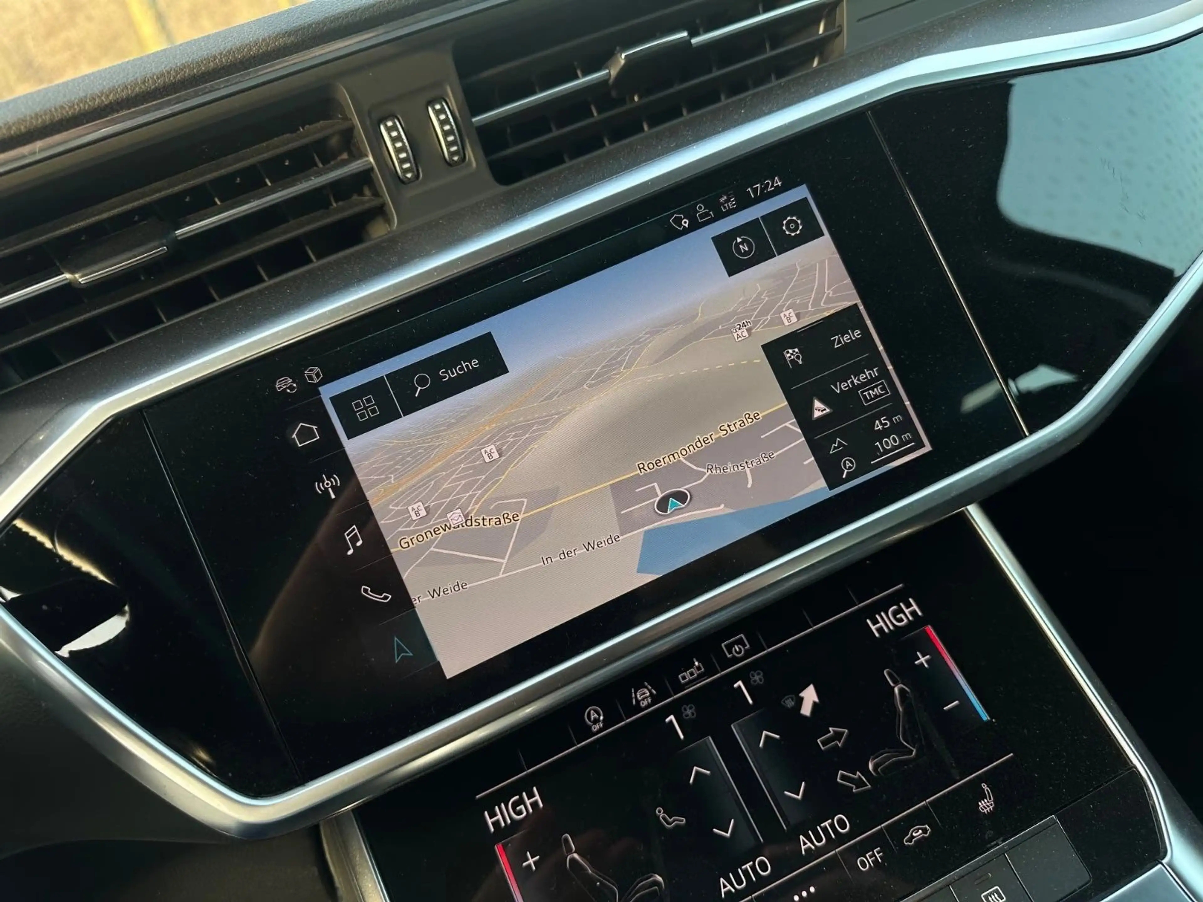 Audi A6 Avant 45 TDI quattro 1.Hd MatrixHD 19" ACC — photo 18