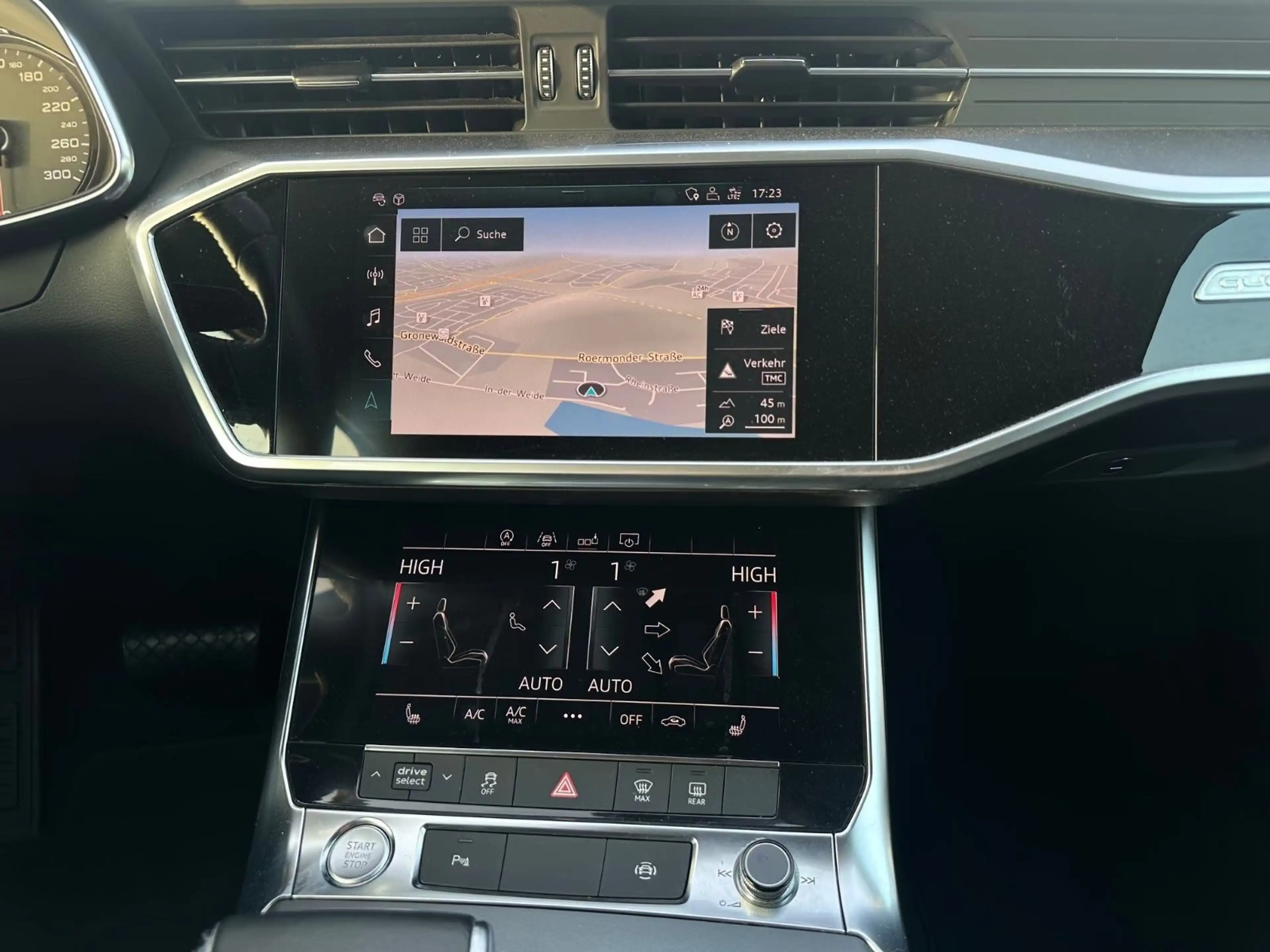 Audi A6 Avant 45 TDI quattro 1.Hd MatrixHD 19" ACC — photo 13