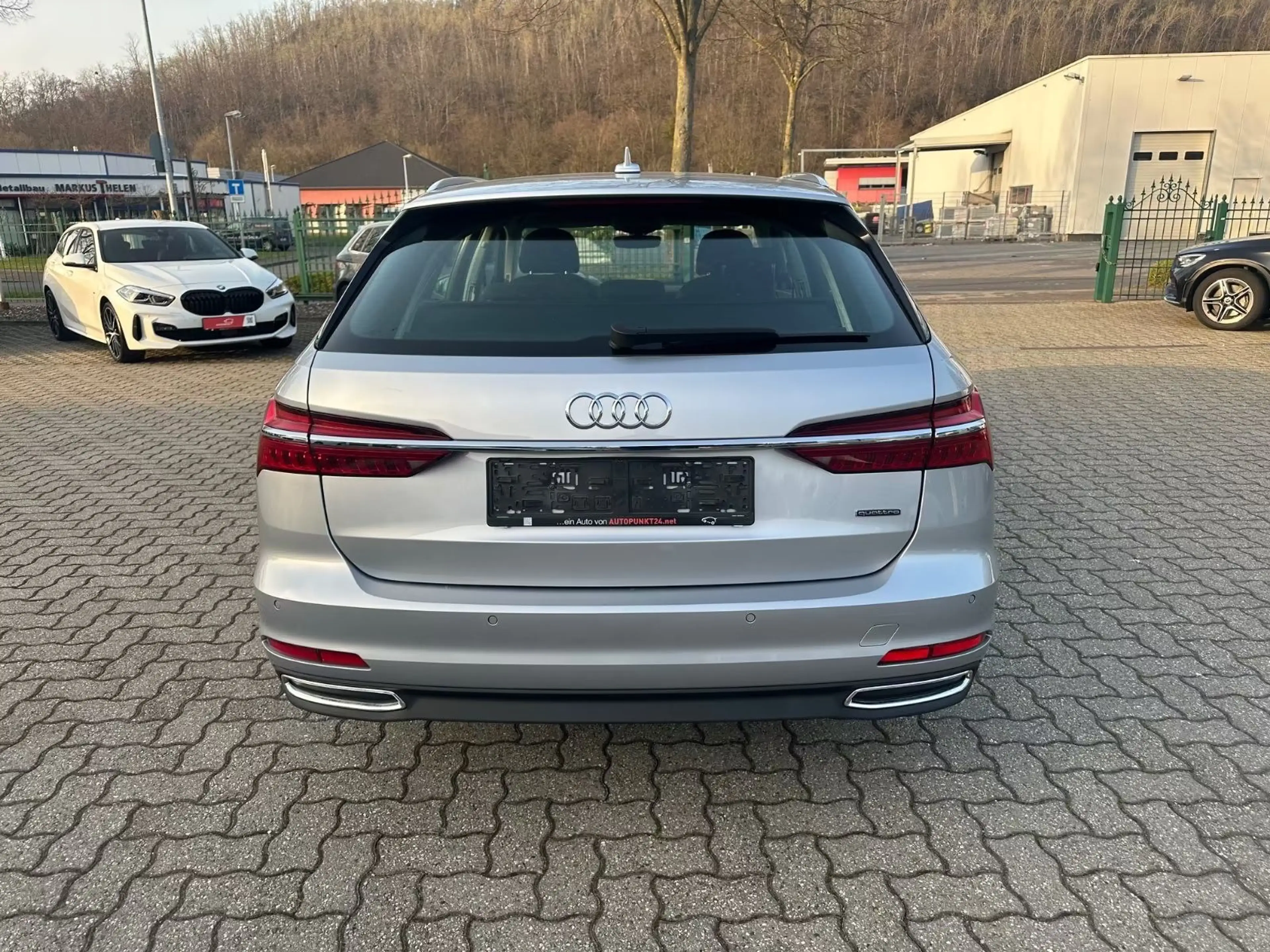 Audi A6 Avant 45 TDI quattro 1.Hd MatrixHD 19" ACC — photo 7