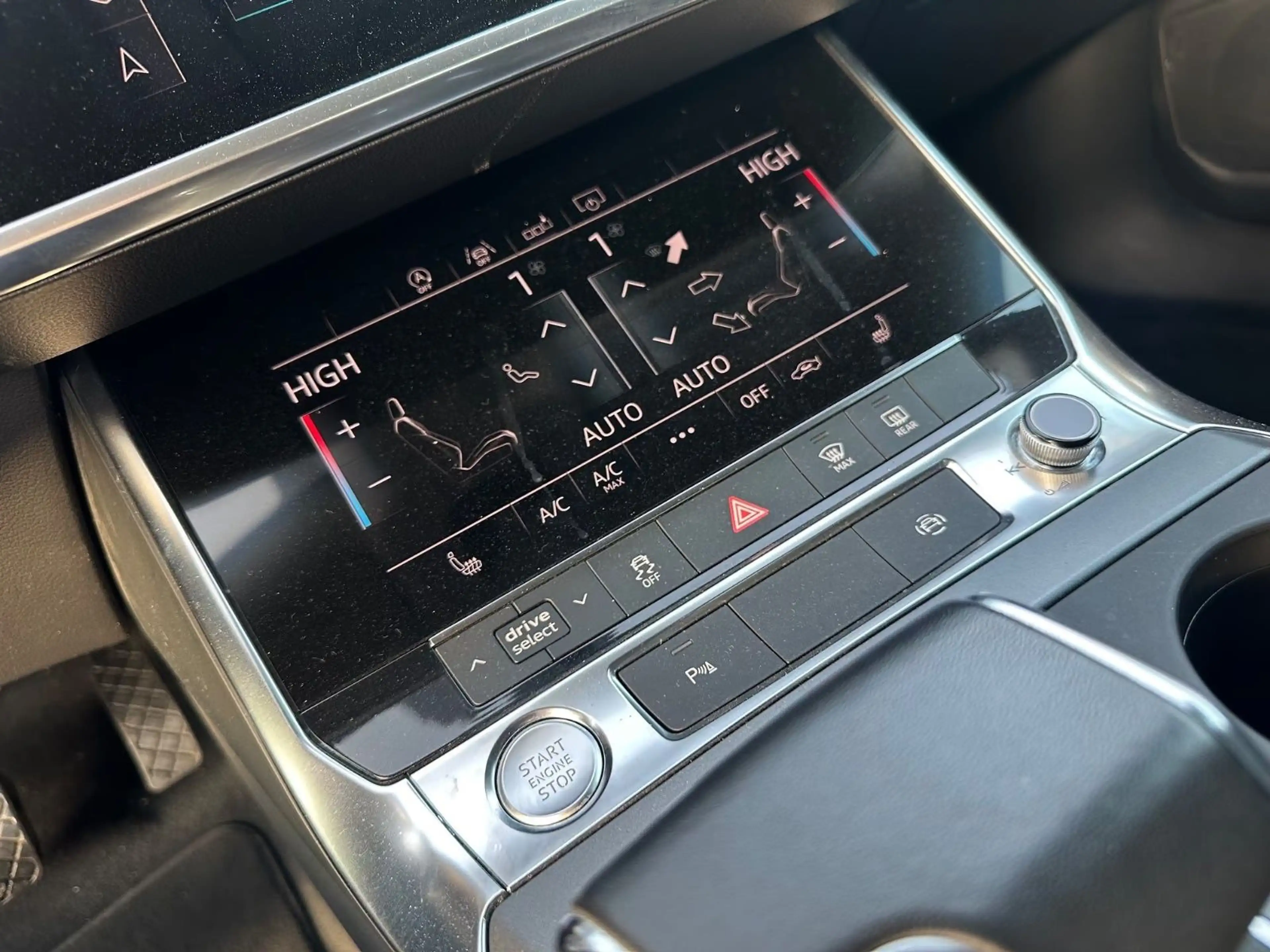 Audi A6 Avant 45 TDI quattro 1.Hd MatrixHD 19" ACC — photo 19