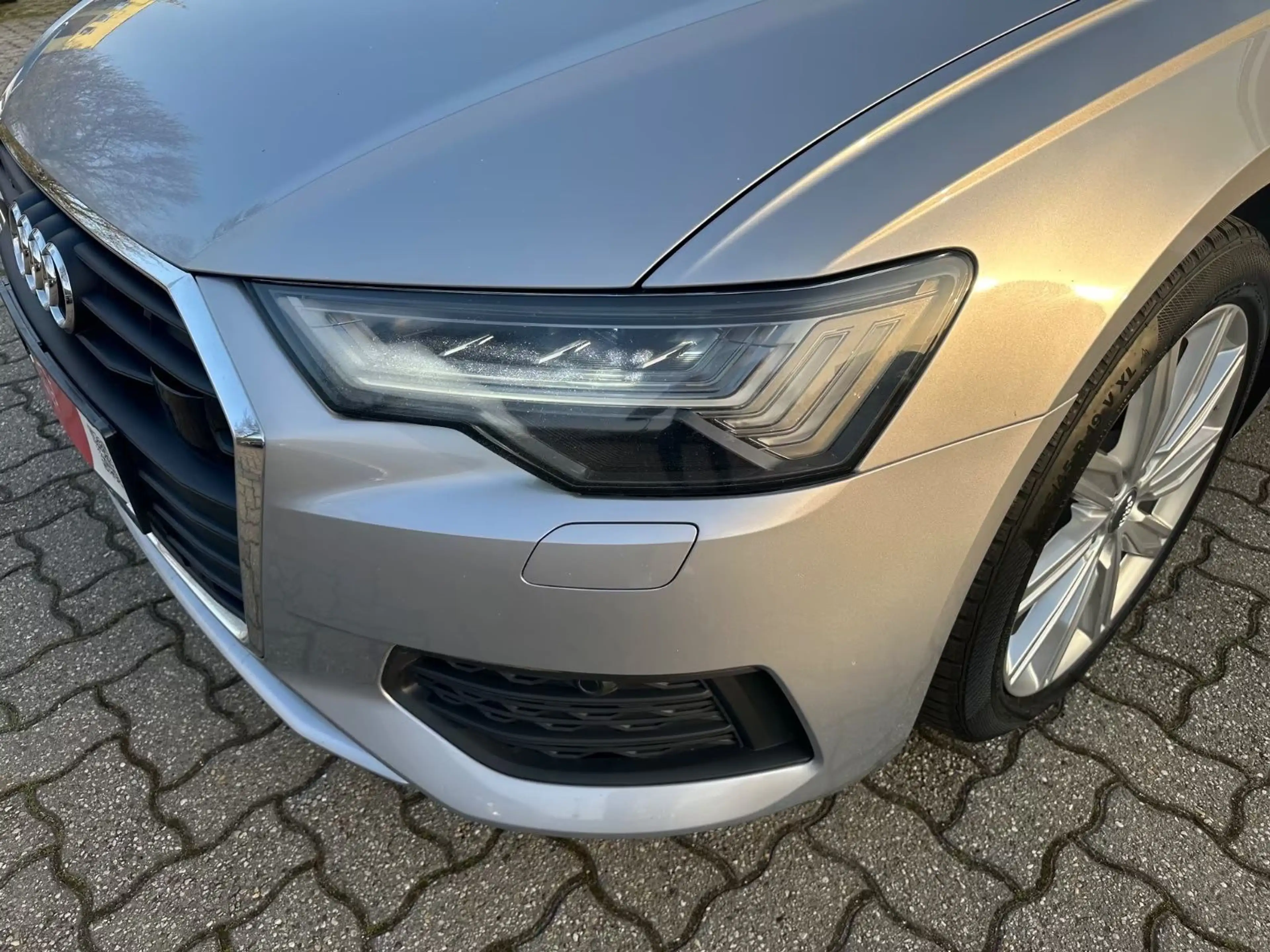 Audi A6 Avant 45 TDI quattro 1.Hd MatrixHD 19" ACC — photo 10