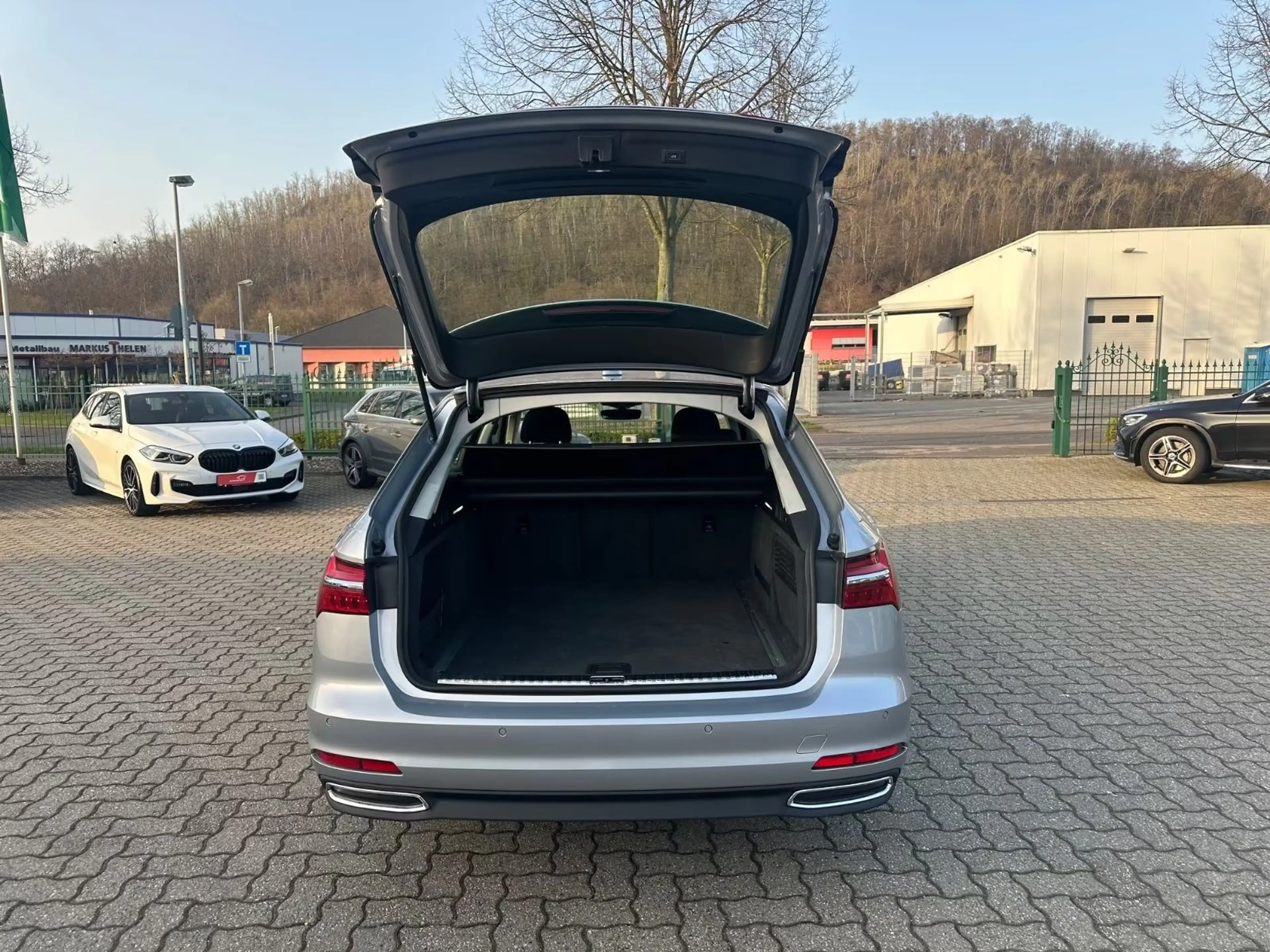 Audi A6 Avant 45 TDI quattro 1.Hd MatrixHD 19" ACC — photo 8
