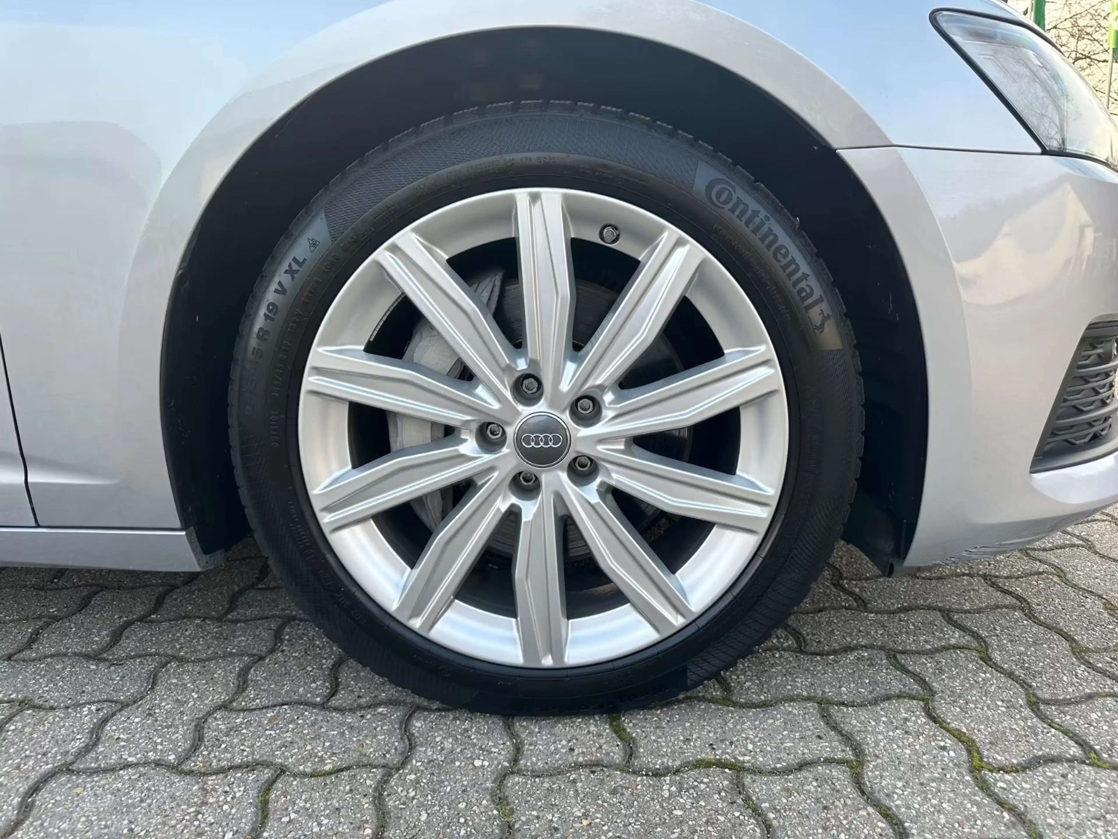 Audi A6 Avant 45 TDI quattro 1.Hd MatrixHD 19" ACC — photo 9