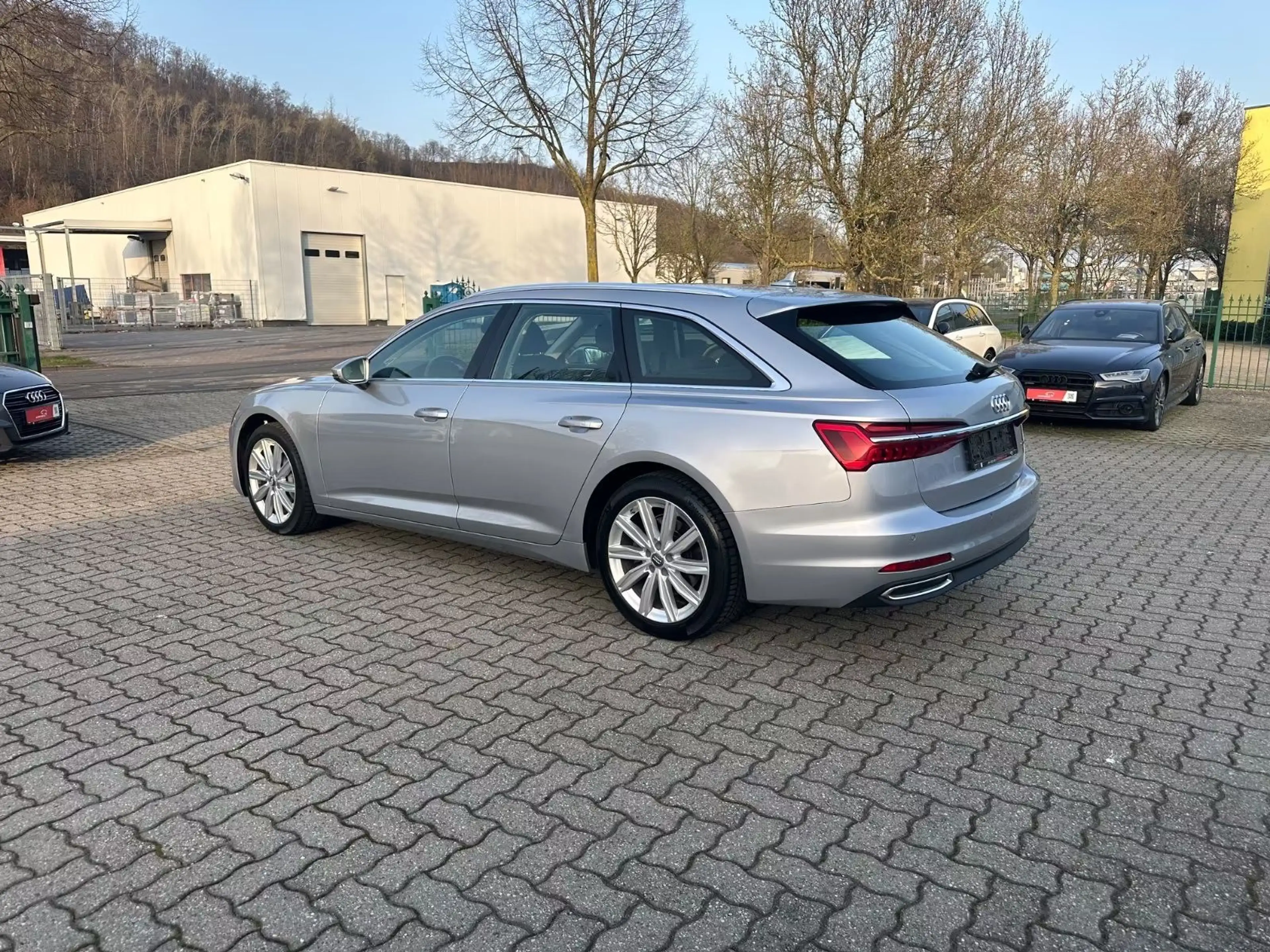Audi A6 Avant 45 TDI quattro 1.Hd MatrixHD 19" ACC — photo 5