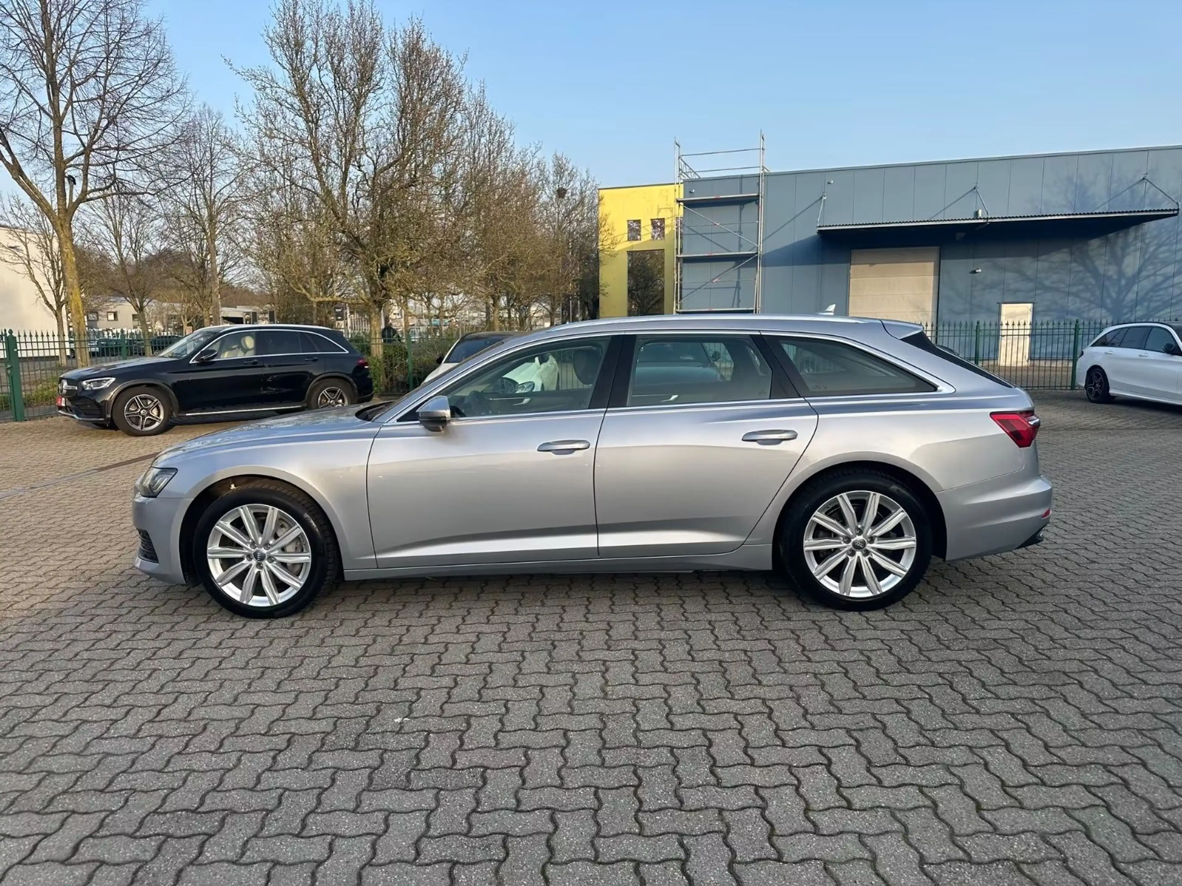 Audi A6 Avant 45 TDI quattro 1.Hd MatrixHD 19" ACC — photo 3
