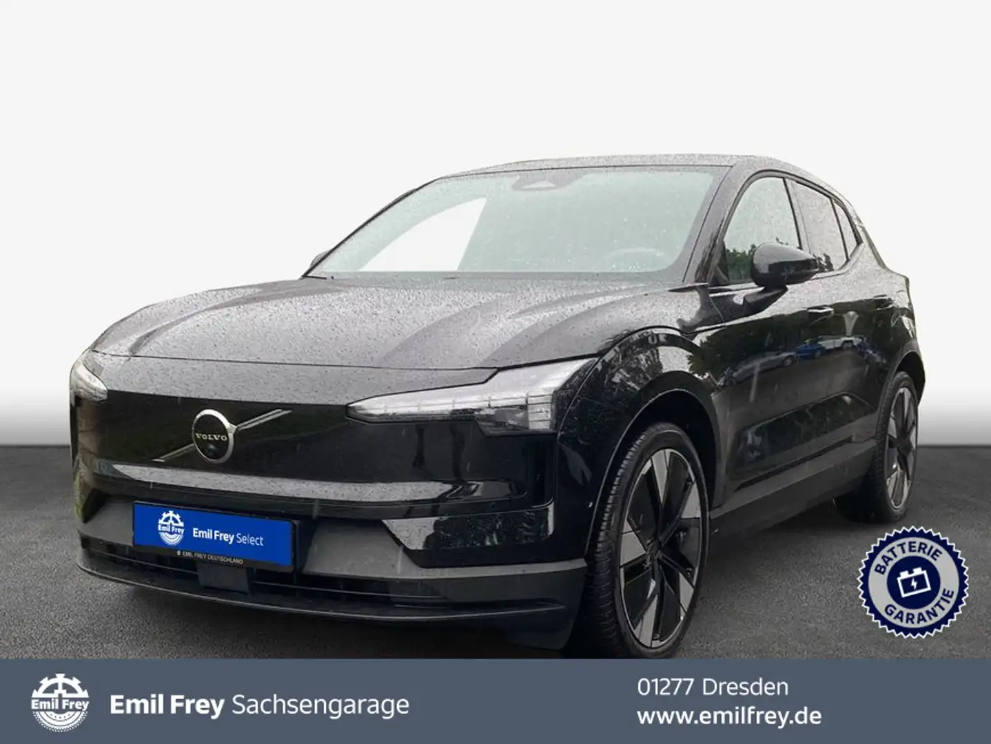 Volvo EX30 Twin Motor Performance AWD Ultra Schwarz - 1