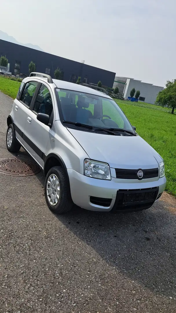 Fiat Panda 4x4 - 1