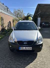 1.6 CRDi Spirit Klima AHK Navi