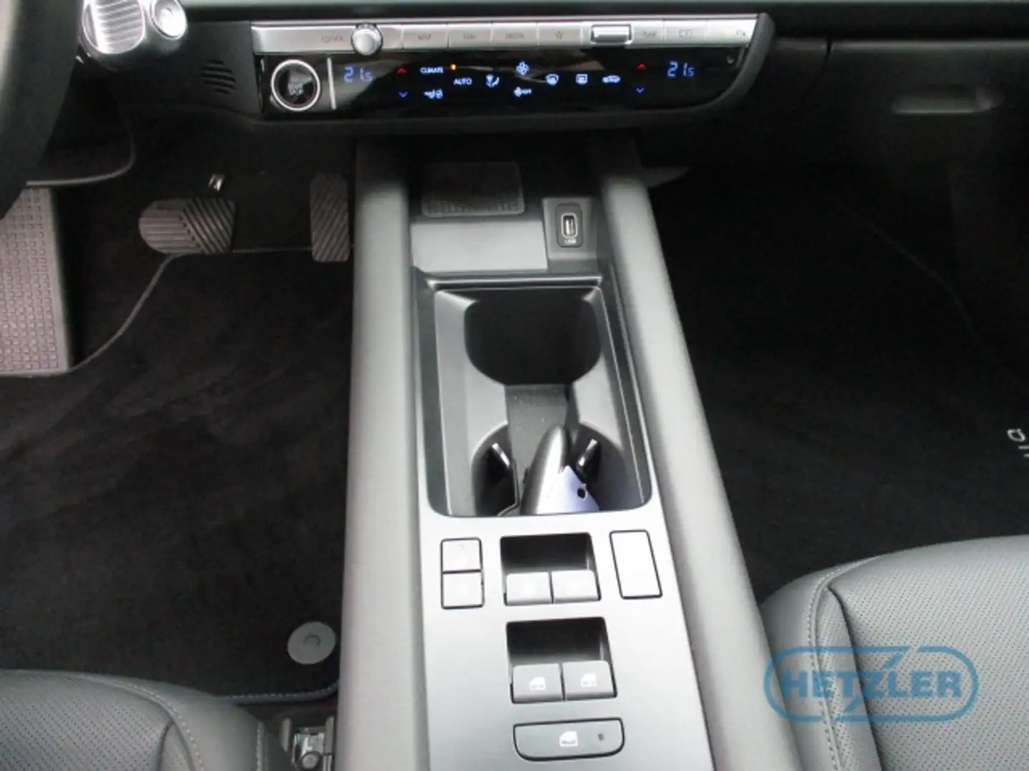 Hyundai IONIQ 6 Elektro 77 77,4 kWh 4WD Techniq Grey - 2